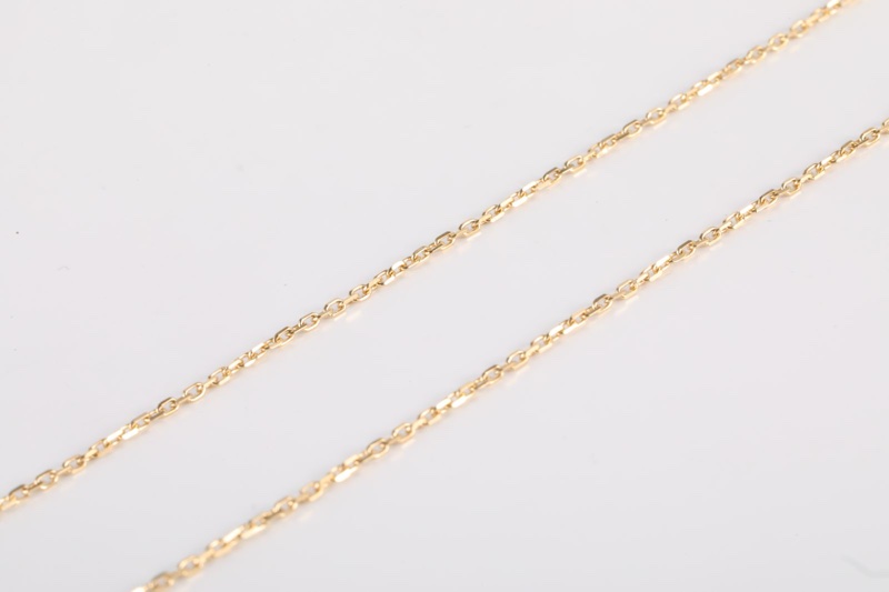 Boucheron(寶詩龍)18K黃金 18K玫瑰金 鑽石 Quatre White 吊墜項鏈-3