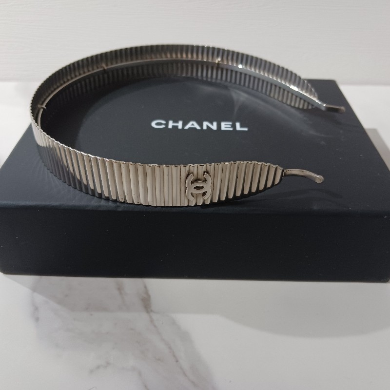 CHANEL 頭箍-0