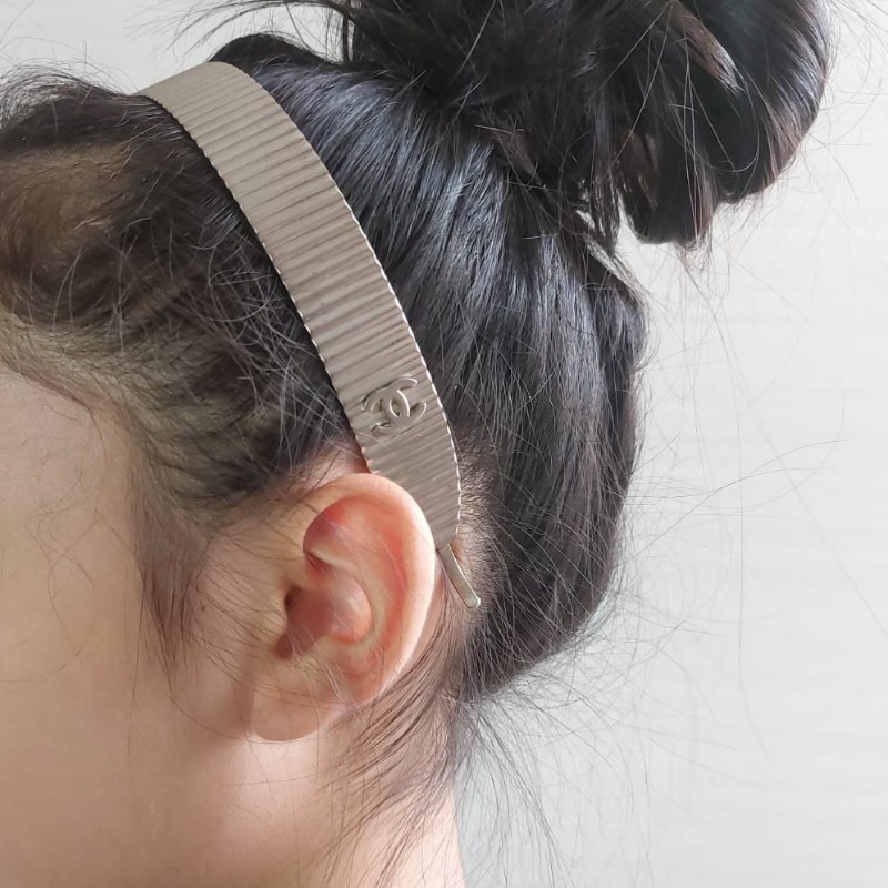 CHANEL 頭箍-1