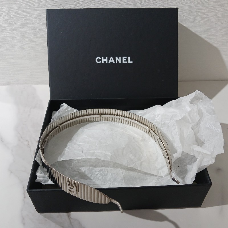 CHANEL 頭箍-2