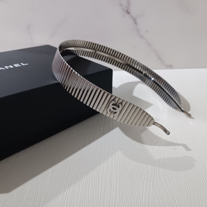 CHANEL 頭箍-3