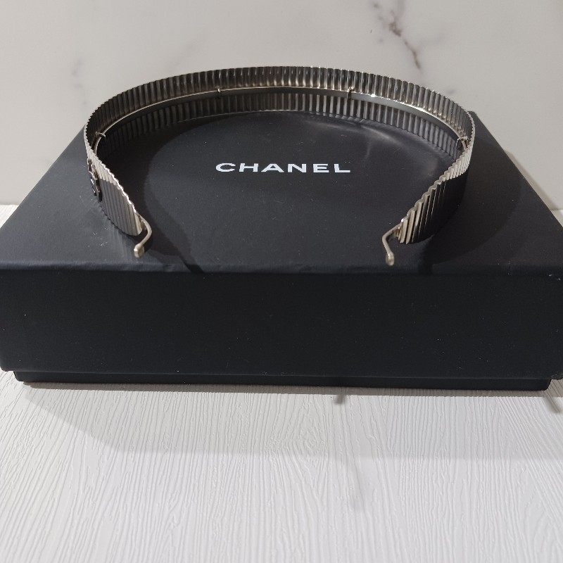 CHANEL 頭箍-4