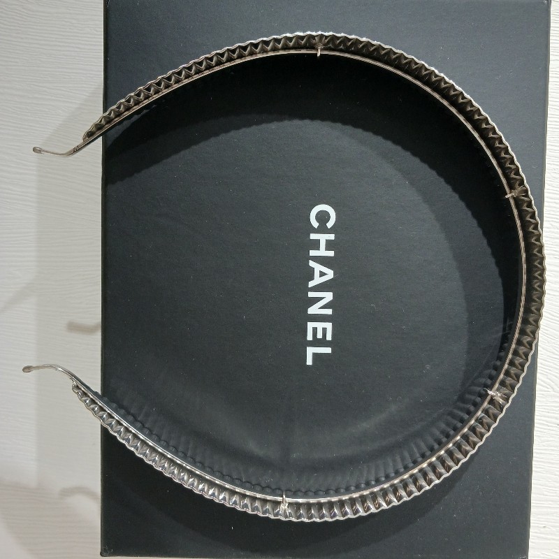 CHANEL 頭箍-5