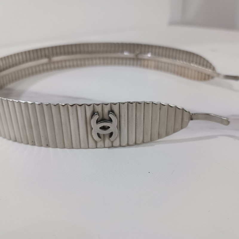 CHANEL 頭箍-11