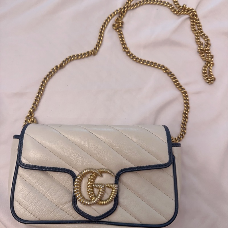 Gucci GG Marmont Mini-0