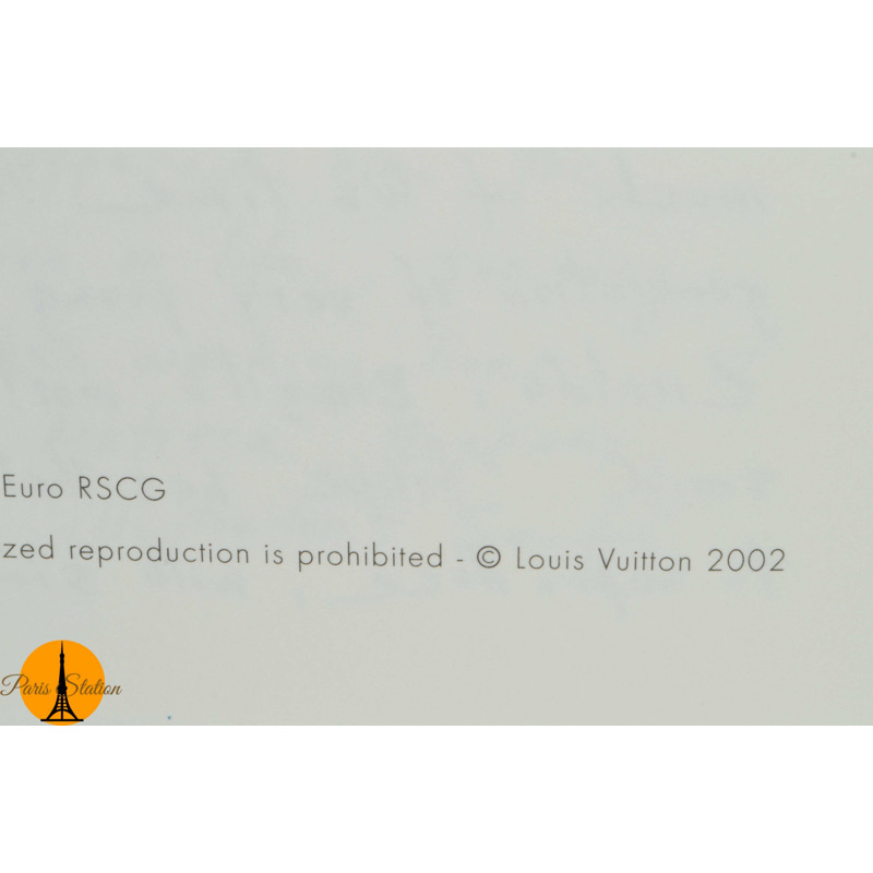 Louis Vuitton Green Rio de Janeiro Travel Book-17