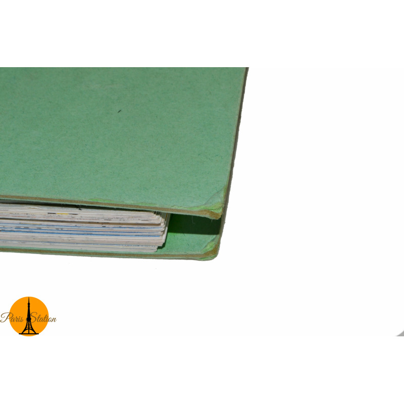 Louis Vuitton Green Rio de Janeiro Travel Book-22