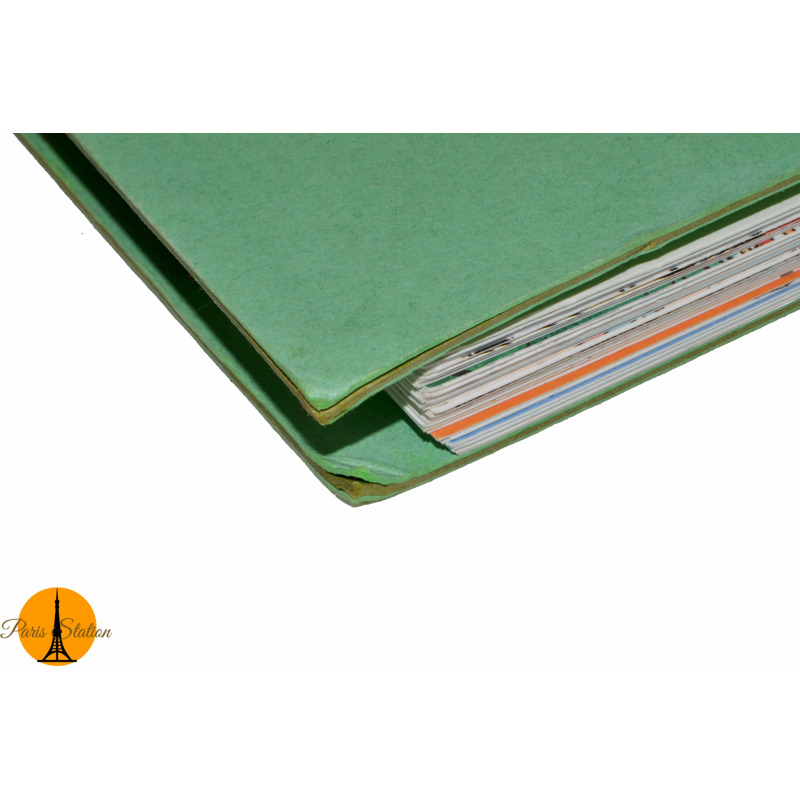 Louis Vuitton Green Rio de Janeiro Travel Book-23