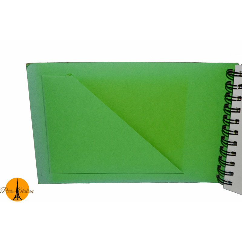 Louis Vuitton Green Rio de Janeiro Travel Book-28