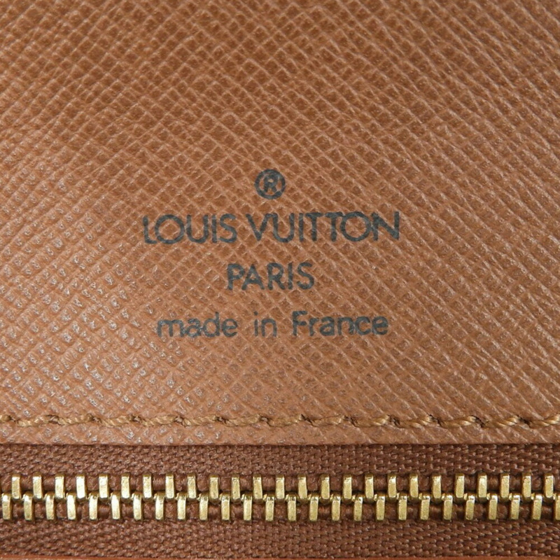 路易威登 Monogram Monceau 26 M51187 肩背包-7