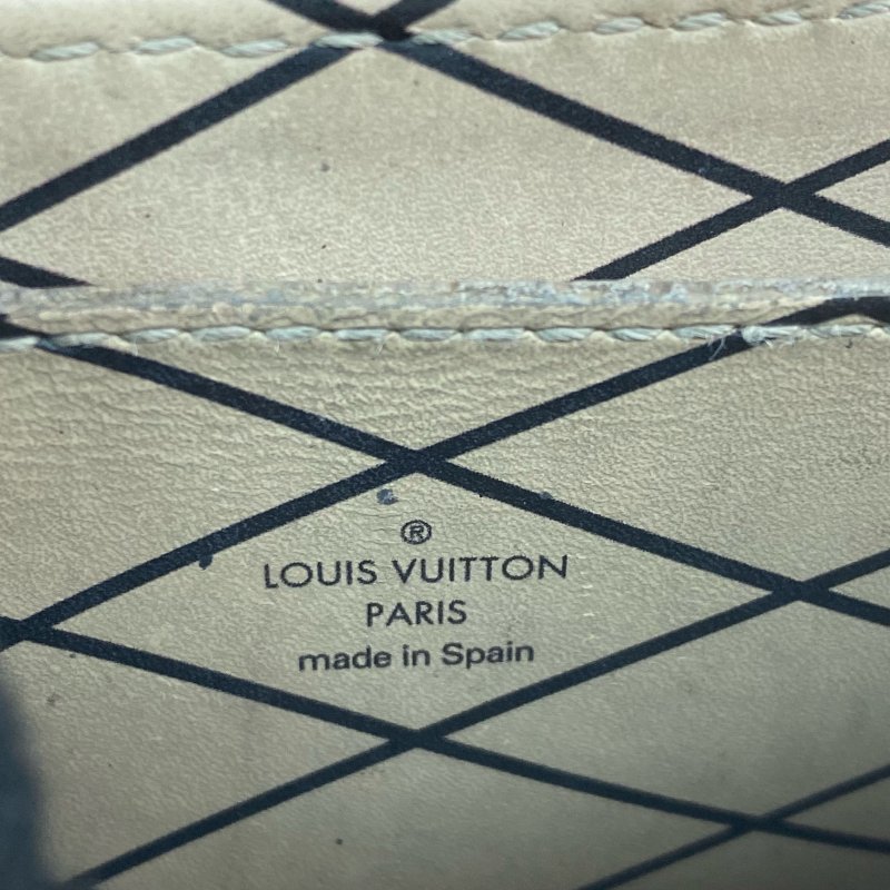 △ Louis Vuitton 路易威登 Pochette Trunk Vertical Rose Ballerine Pink, Black Epi Leather, Calfskin Chain Cross-body Bag M67872 粉紅色, 黑色Epi 皮革, 小牛皮鏈條斜背袋 M67872 -257014430-15