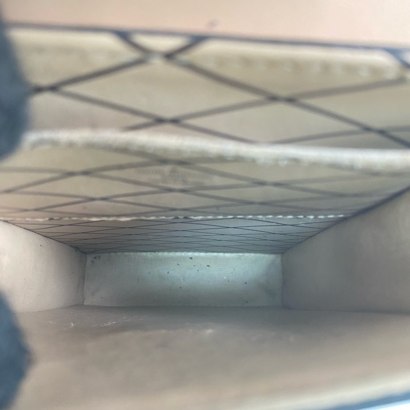 △ Louis Vuitton 路易威登 Pochette Trunk Vertical Rose Ballerine Pink, Black Epi Leather, Calfskin Chain Cross-body Bag M67872 粉紅色, 黑色Epi 皮革, 小牛皮鏈條斜背袋 M67872 -257014430-16