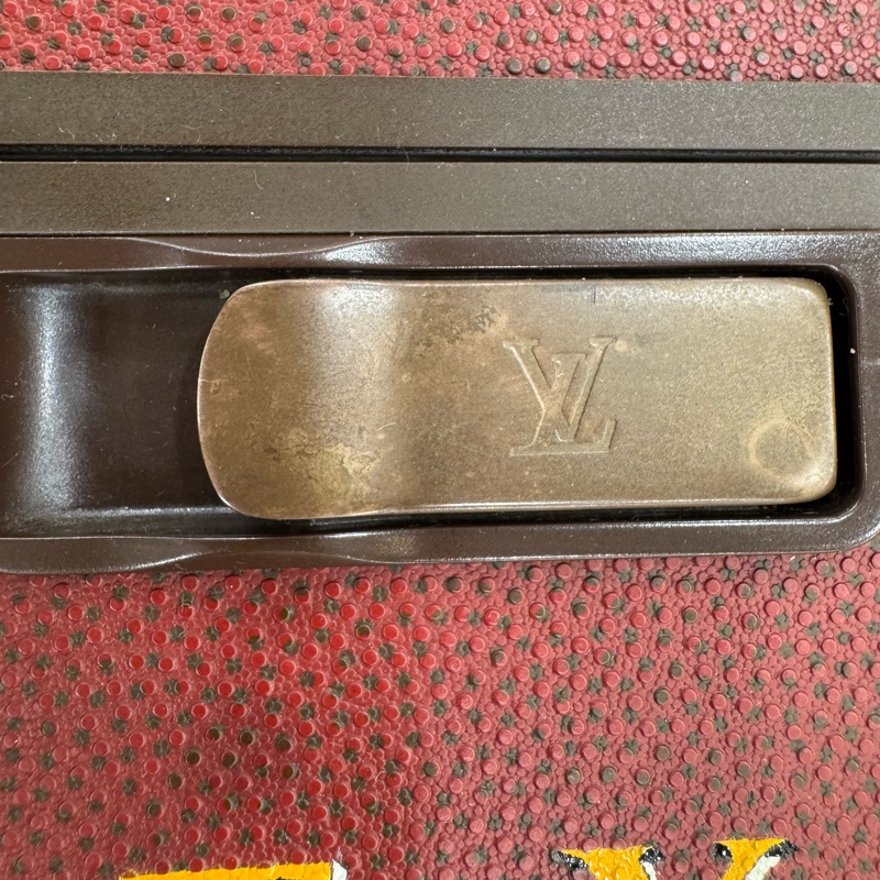 Louis Vuitton 硬箱 紅皮革旅行箱-15