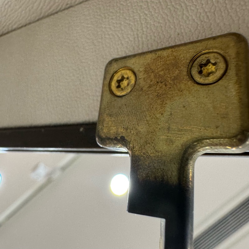 Louis Vuitton 硬箱 紅皮革旅行箱-19
