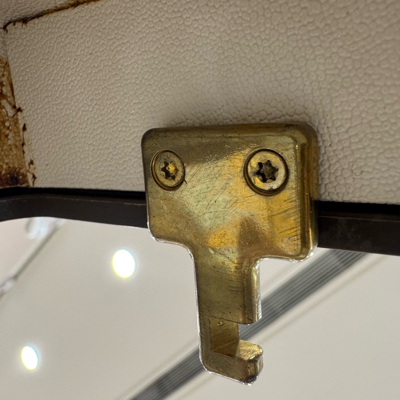 Louis Vuitton 硬箱 紅皮革旅行箱-20