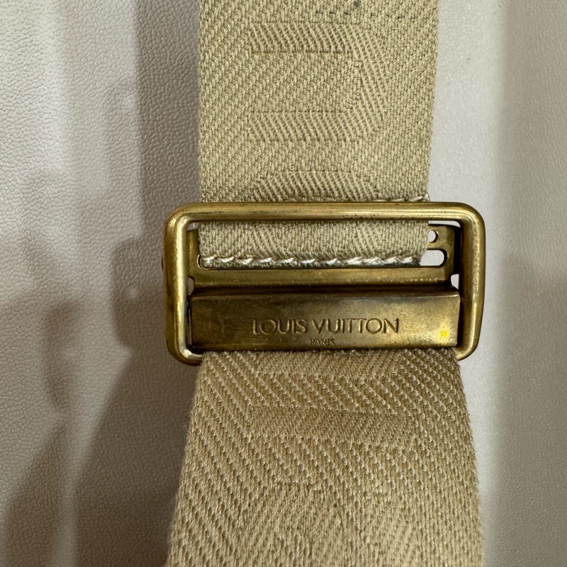 Louis Vuitton 硬箱 紅皮革旅行箱-21