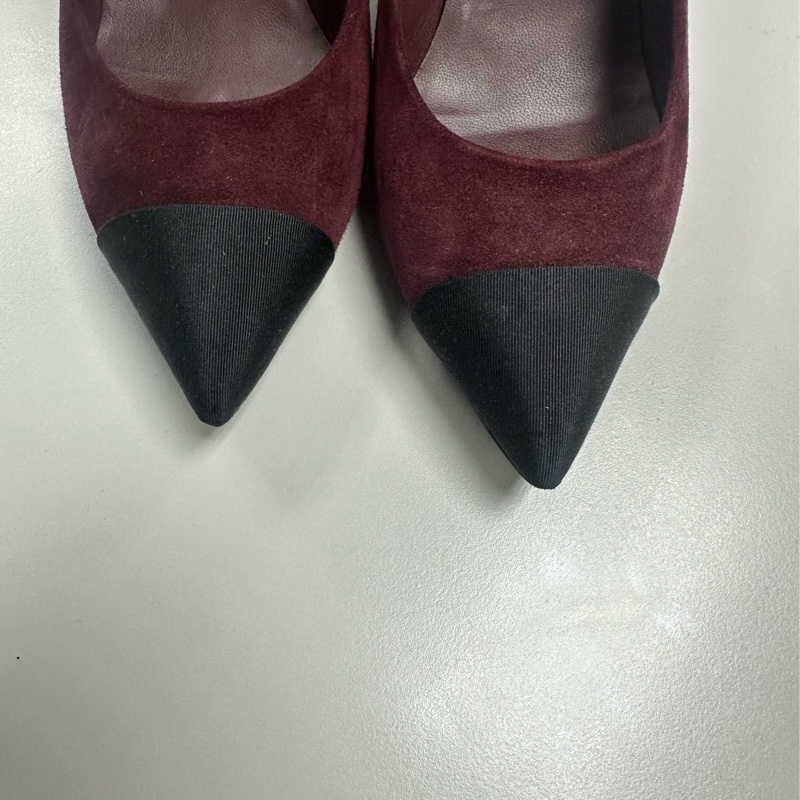 chanel 美麗跟鞋 38號半-5