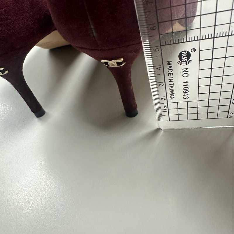 chanel 美麗跟鞋 38號半-10