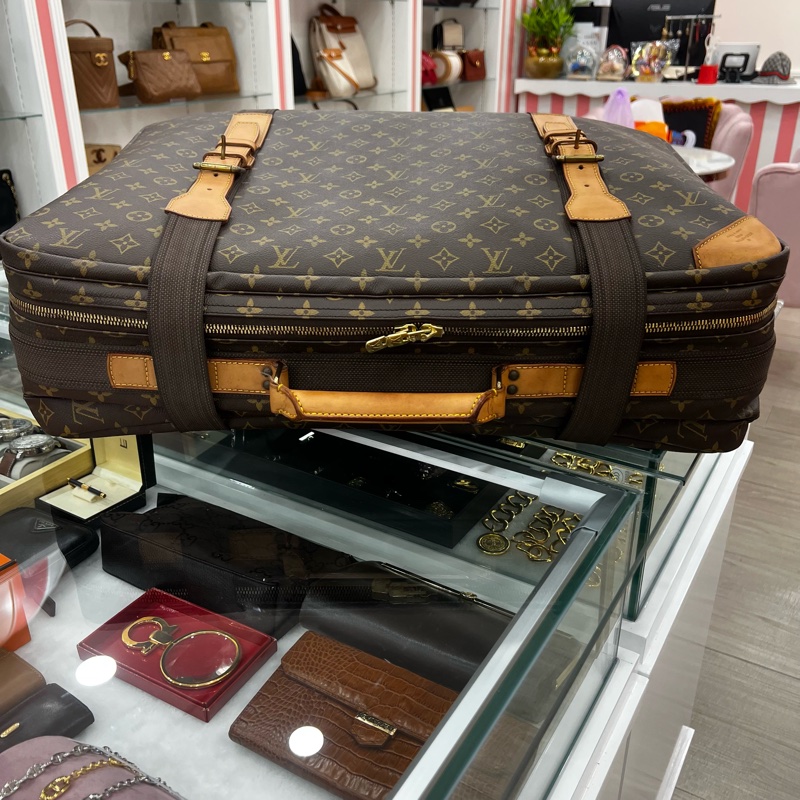 Lv 特大旅行箱-7