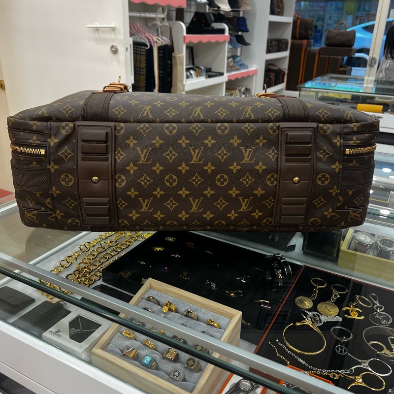 Lv 特大旅行箱-8