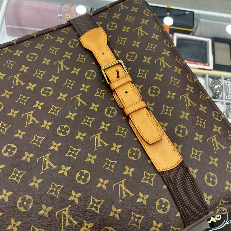 Lv 特大旅行箱-12