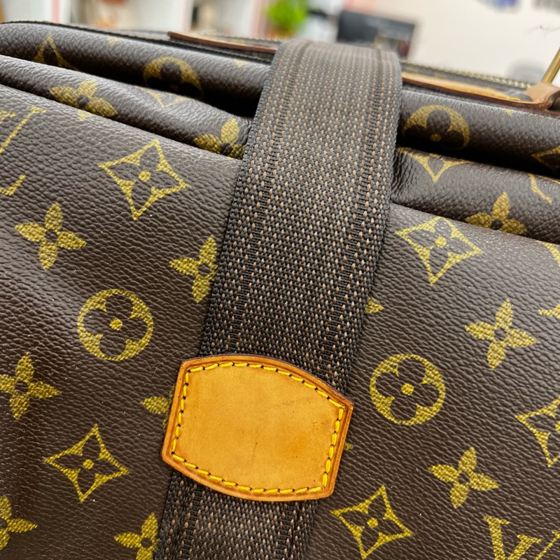 Lv 特大旅行箱-16