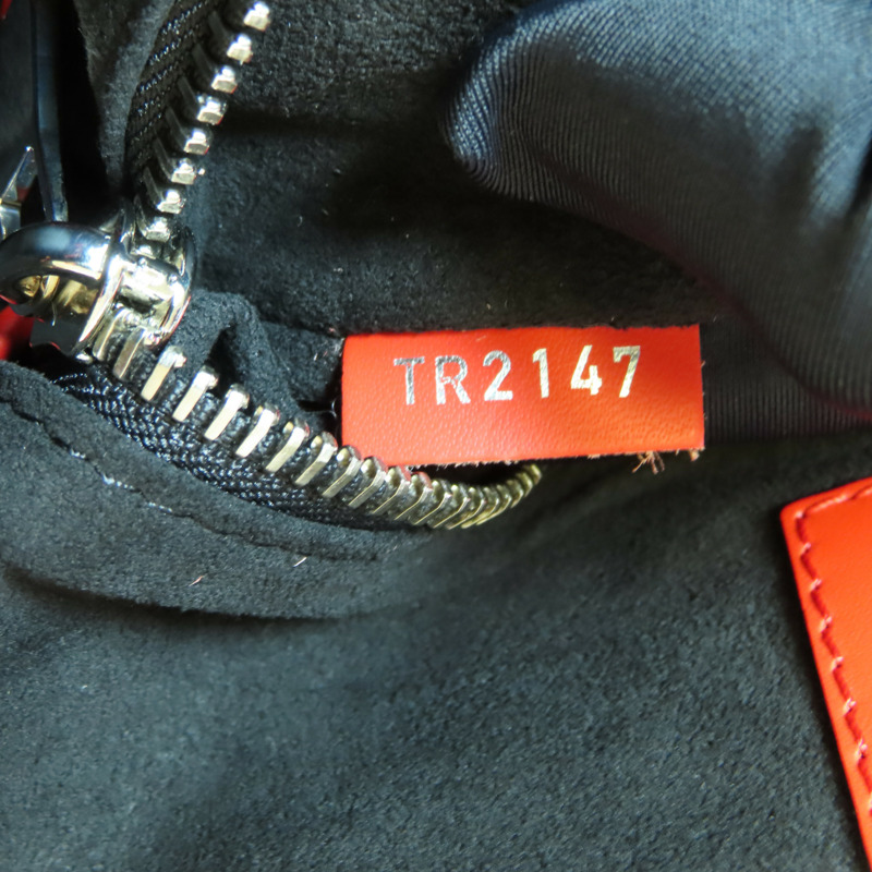 LOUIS VUITTON Epi Supreme Christopher Backpack銀扣背包-18