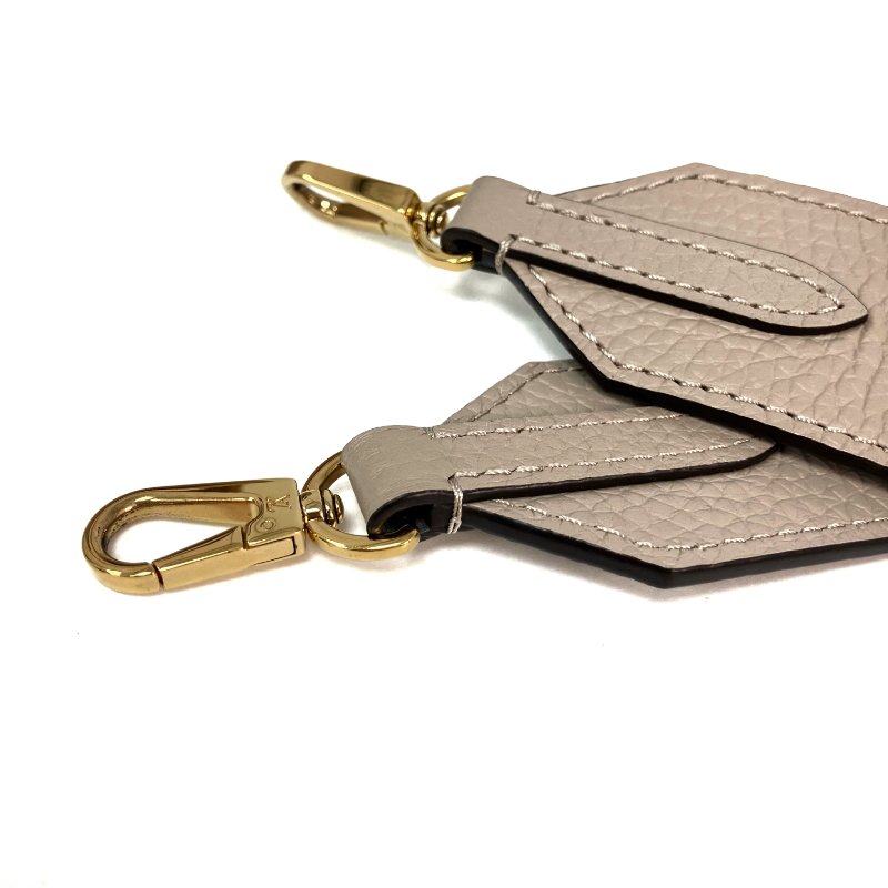 △ Louis Vuitton 路易威登 Beige Calfskin Capucines Mini 2 Way Bag M24567 淺褐色小牛皮兩用袋 - 257015360-12