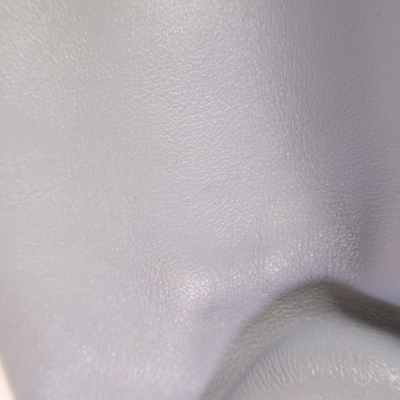 HERMES Swift皮革Birkin 30銀扣手挽袋Ultraviolet/Bleu Hydra/Ciel-15