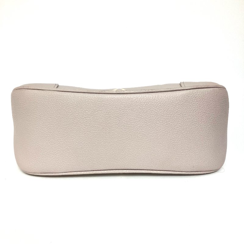 △ Louis Vuitton 路易威登 Grey Bicolor Monogram Empreinte Calfskin Boulogne PM Chain Shoulder Bag M14211 灰色小牛皮經典老花鎖鏈肩背袋 - 257015201-5