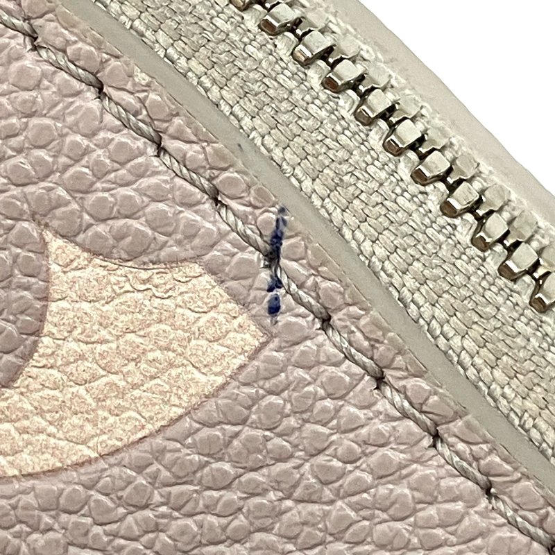 △ Louis Vuitton 路易威登 Grey Bicolor Monogram Empreinte Calfskin Boulogne PM Chain Shoulder Bag M14211 灰色小牛皮經典老花鎖鏈肩背袋 - 257015201-14