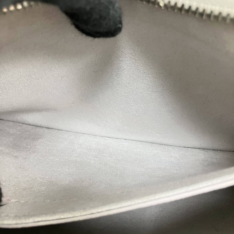 △ Louis Vuitton 路易威登 Grey Bicolor Monogram Empreinte Calfskin Boulogne PM Chain Shoulder Bag M14211 灰色小牛皮經典老花鎖鏈肩背袋 - 257015201-20