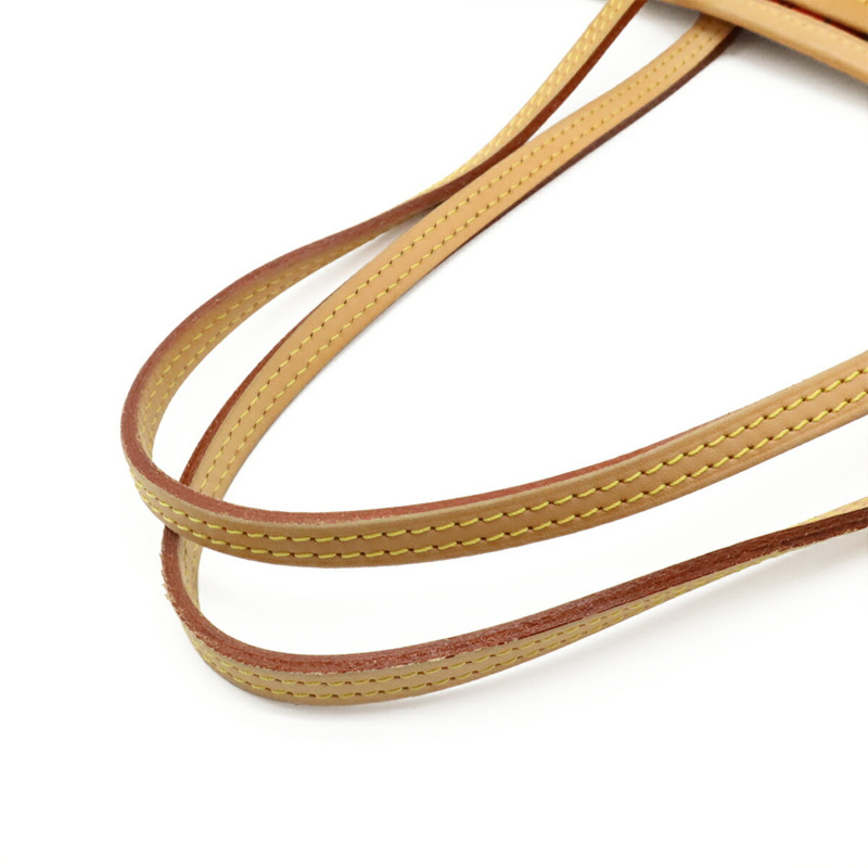 LOUIS VUITTON Monogram Neverfull 中型托特包 肩背包 櫻桃紅 M41177-4