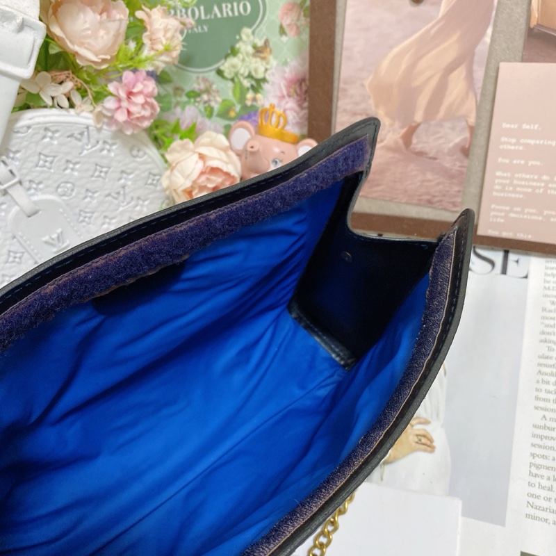 【GUCCI古馳】Ophidia系列手拿包鏈條包🏅-19