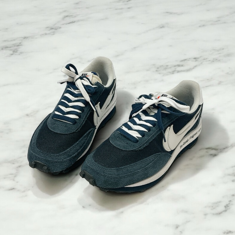 莉亞精品♡ Nike SACAI FRAGMENT #us9 二手美鞋-0
