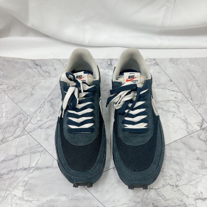 莉亞精品♡ Nike SACAI FRAGMENT #us9 二手美鞋-3