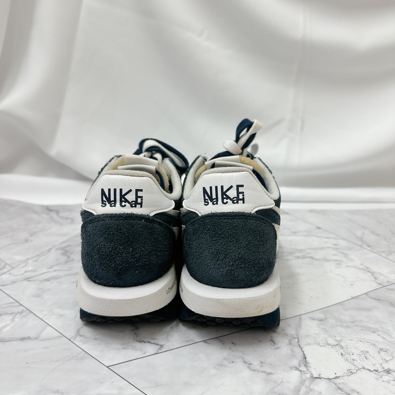 莉亞精品♡ Nike SACAI FRAGMENT #us9 二手美鞋-4