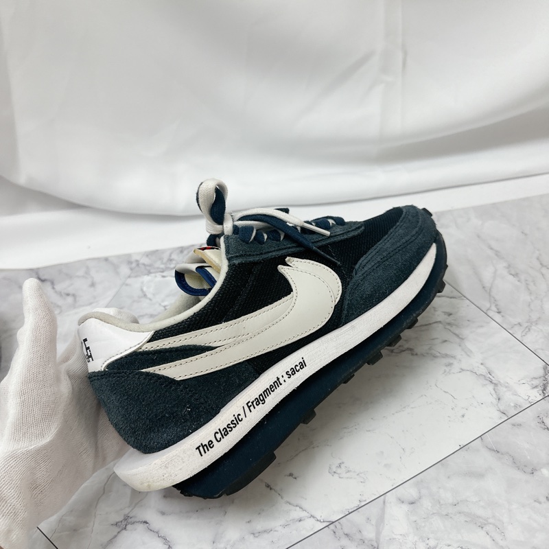 莉亞精品♡ Nike SACAI FRAGMENT #us9 二手美鞋-5