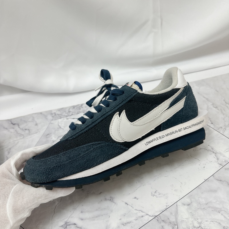 莉亞精品♡ Nike SACAI FRAGMENT #us9 二手美鞋-6