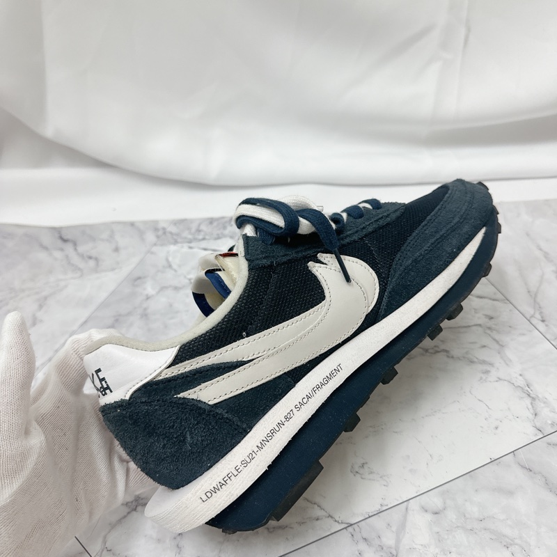 莉亞精品♡ Nike SACAI FRAGMENT #us9 二手美鞋-9