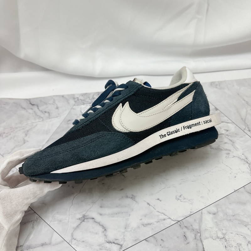 莉亞精品♡ Nike SACAI FRAGMENT #us9 二手美鞋-10