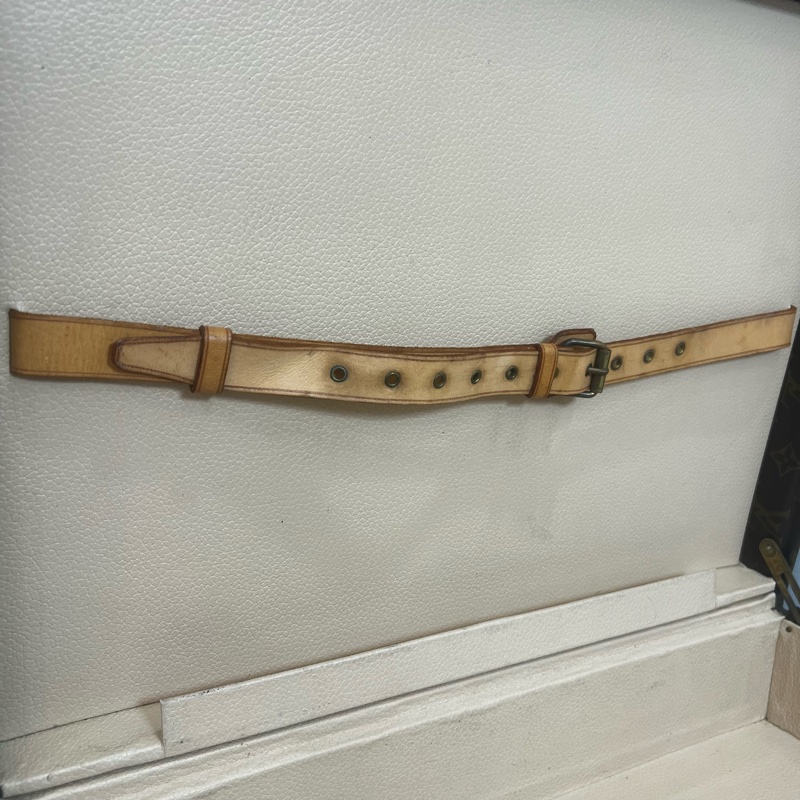 LV 經典老花旅行箱-20