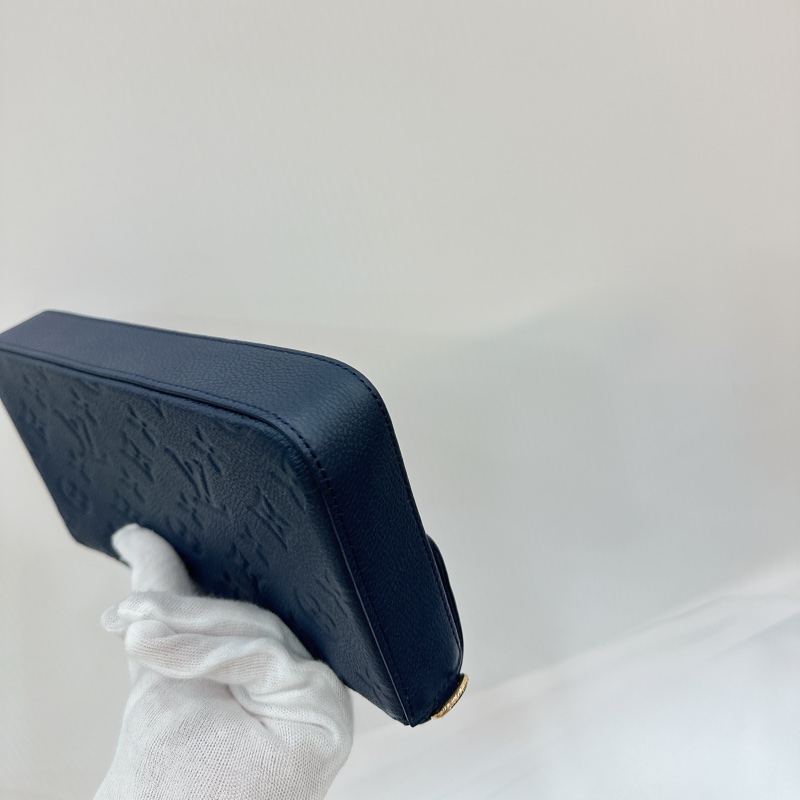 莉亞精品♡ LV 深藍三合一鏈條包 全新閒置品-11