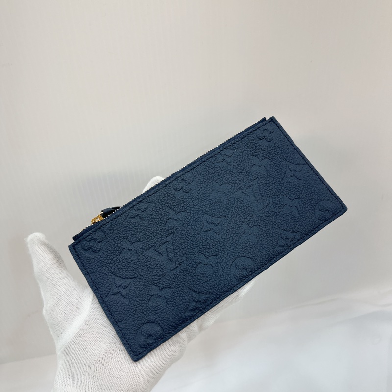 莉亞精品♡ LV 深藍三合一鏈條包 全新閒置品-15