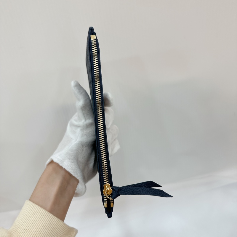 莉亞精品♡ LV 深藍三合一鏈條包 全新閒置品-18