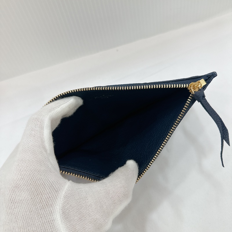 莉亞精品♡ LV 深藍三合一鏈條包 全新閒置品-21