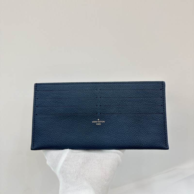 莉亞精品♡ LV 深藍三合一鏈條包 全新閒置品-22