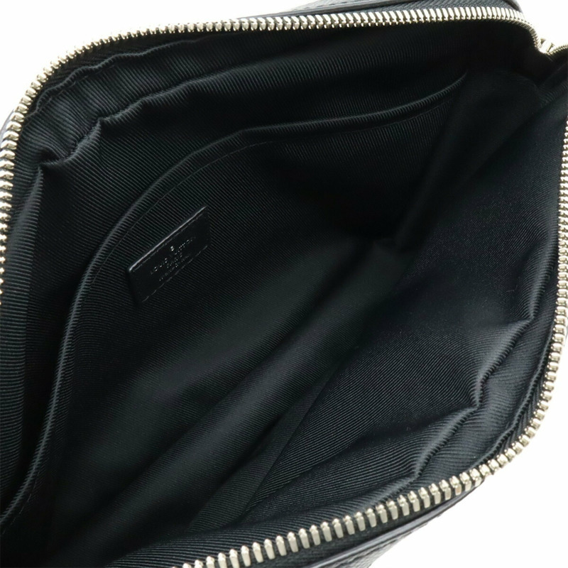 路易威登 Taiga Outdoor PM 單肩包,Ardoise,黑色,M33435-5