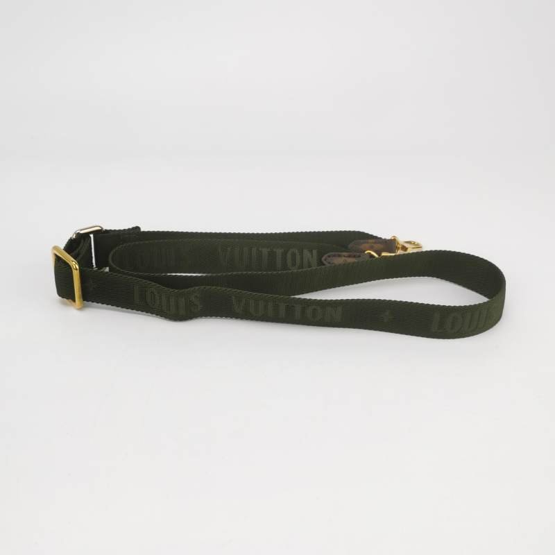 Louis Vuitton (LV) Felicie Strap&Go老花按扣多用包 子母包 斜背包 單肩包 晶片款-9