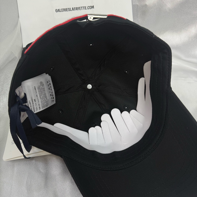 Moncler 蒙口 Cap帽 男女同款 大小可調節-4